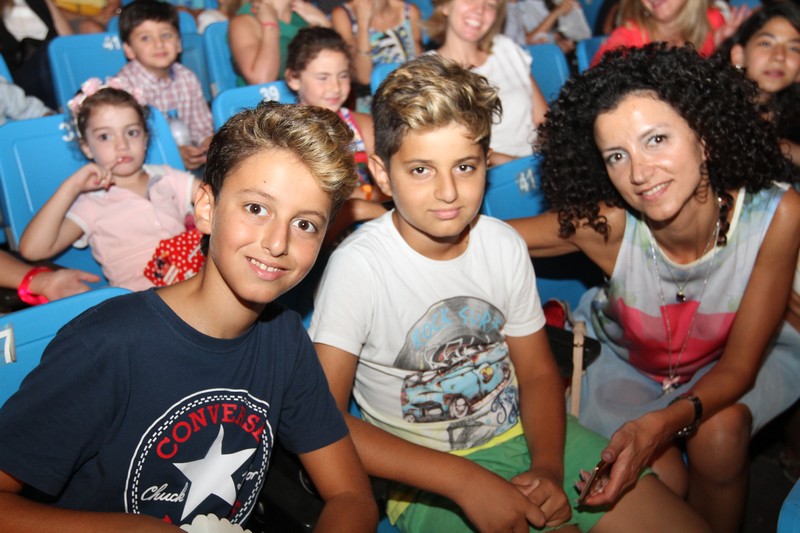 Kids United at Beirut Holidays